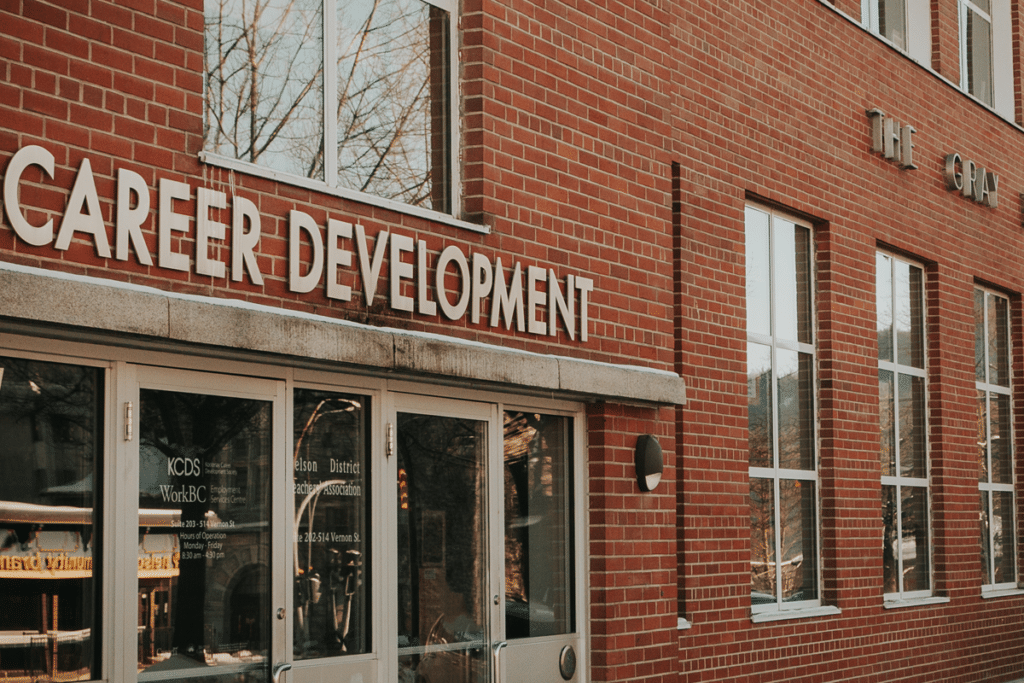 Career Development Building